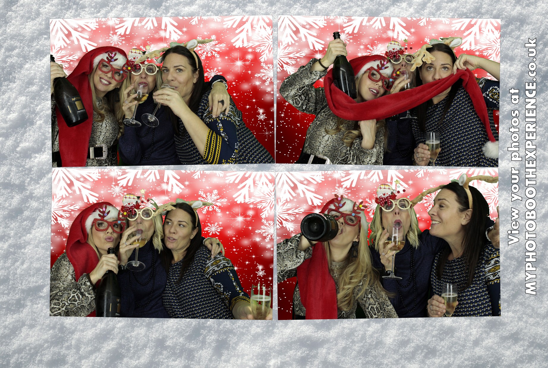 Kuoni Travel Christmas Party 2019 | View more photos from the event at gallery.myphotoboothexperience.co.uk/u/MyPhotoBoothExperienceLtd/Kuoni-Travel-Christmas-Party-2019
